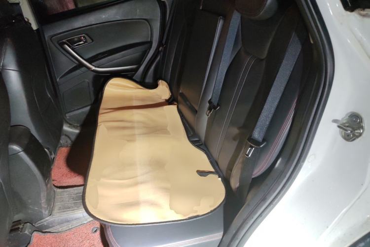 Used Bestune X80 2017 2.0L Manual Luxury Edition Left Rear Seat