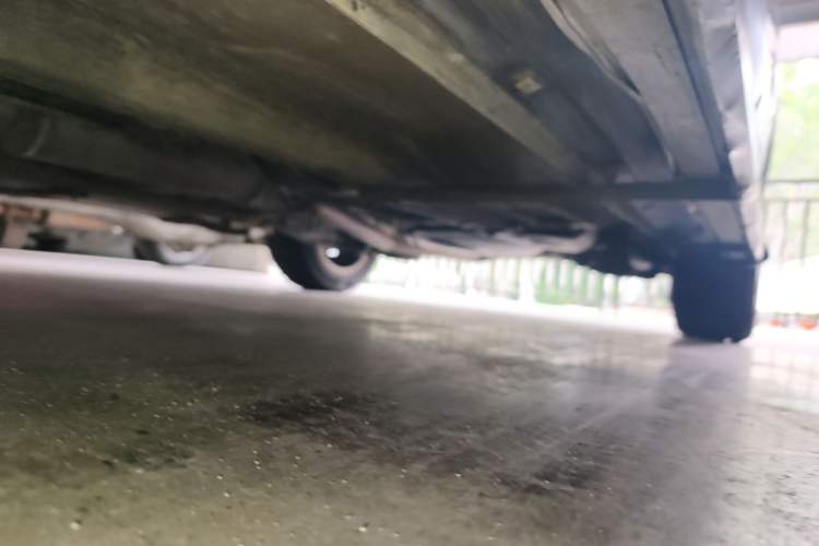 Used Bestune X80 2017 1.8T Automatic Luxury Model Left Side Sill