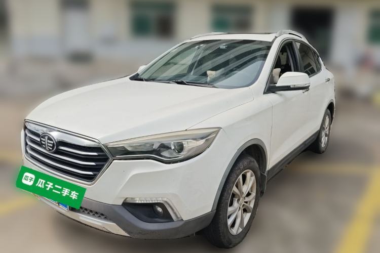 Used Bestune X80 2017 2.0L Manual Luxury Edition Guazi used car, China used car export, Used car for sale, Used cars, Cheapest cars for sale