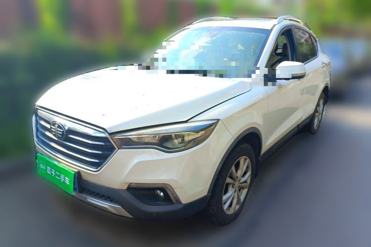 Used Bestune X80 2017 1.8T Automatic Luxury Model Guazi used car, China used car export, Used car for sale, Used cars, Cheapest cars for sale