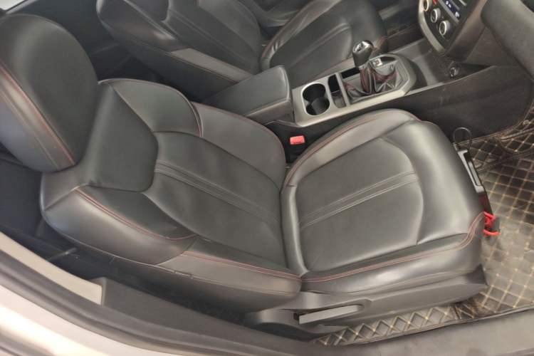Used Bestune X80 2017 2.0L Manual Luxury Edition Right Front Seat