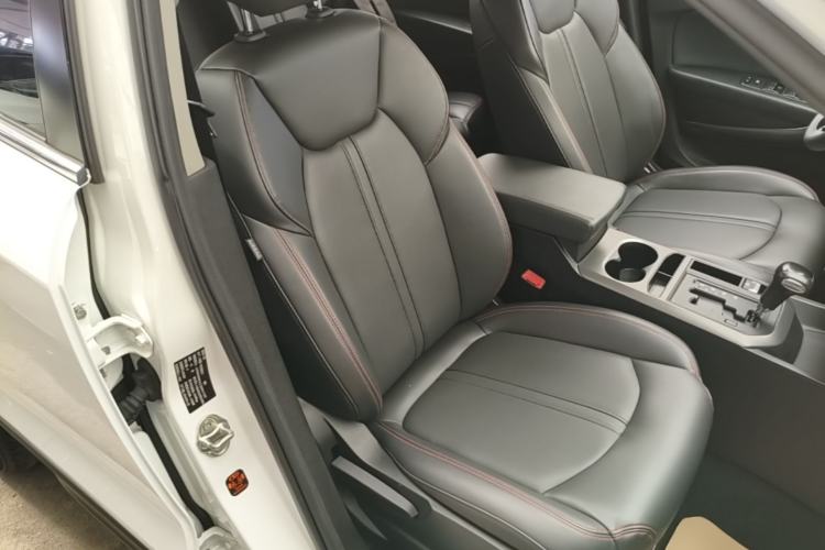 Used Bestune X80 2017 1.8T Automatic Luxury Model Right Front Seat