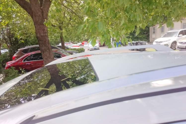 Used Bestune X80 2017 2.0L Automatic Elite Edition Roof