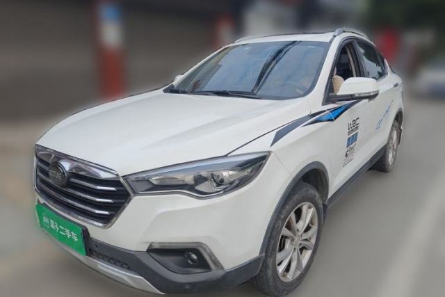 Used Bestune X80 2017 2.0L Manual Luxury Edition