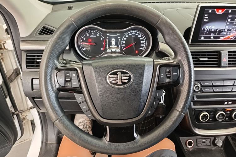 Used Bestune X80 2017 2.0L Manual Luxury Edition Steering Wheel