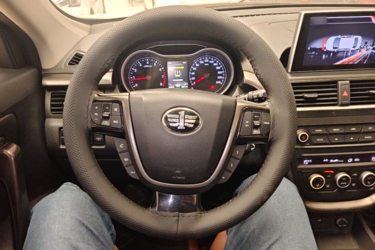 Used Bestune X80 2017 2.0L Manual Luxury Edition Steering Wheel