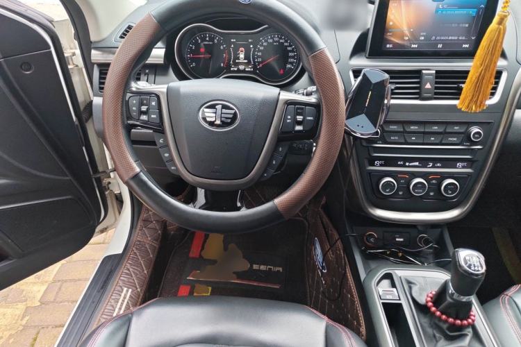 Used Bestune X80 2017 2.0L Manual Luxury Edition Steering Wheel