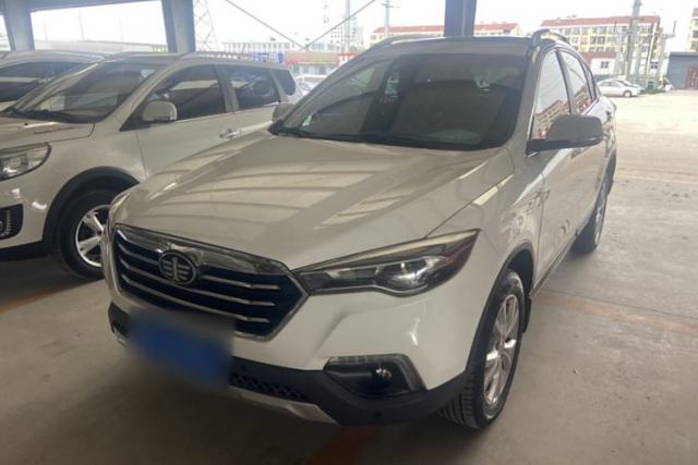 Used Bestune X80 2017 1.8T Automatic Luxury Model