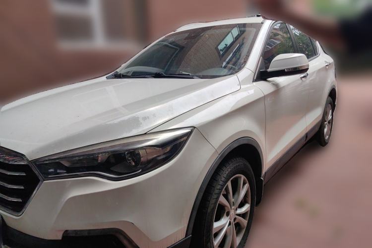 Used Bestune X80 2017 1.8T Automatic Luxury Model Guazi used car, China used car export, Used car for sale, Used cars, Cheapest cars for sale
