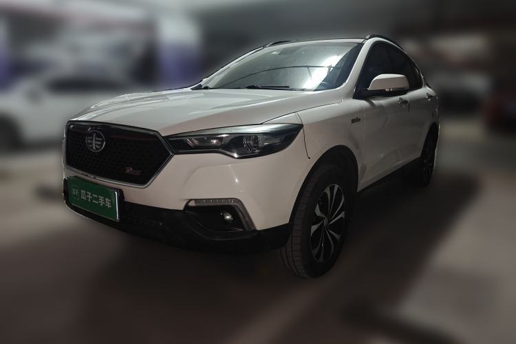 Used Bestune X80 2017 1.8T Automatic Sport Model Guazi used car, China used car export, Used car for sale, Used Bestune cars, Cheapest cars for sale