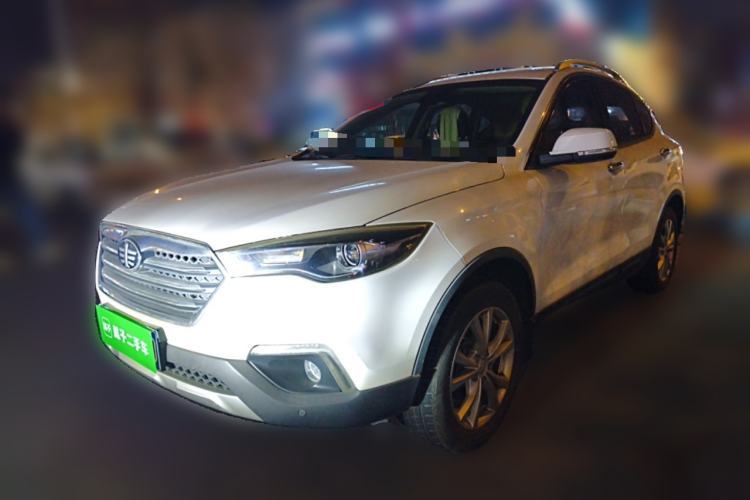 Used Bestune X80 2017 1.8T Automatic Luxury Model Guazi used car, China used car export, Used car for sale, Used cars, Cheapest cars for sale