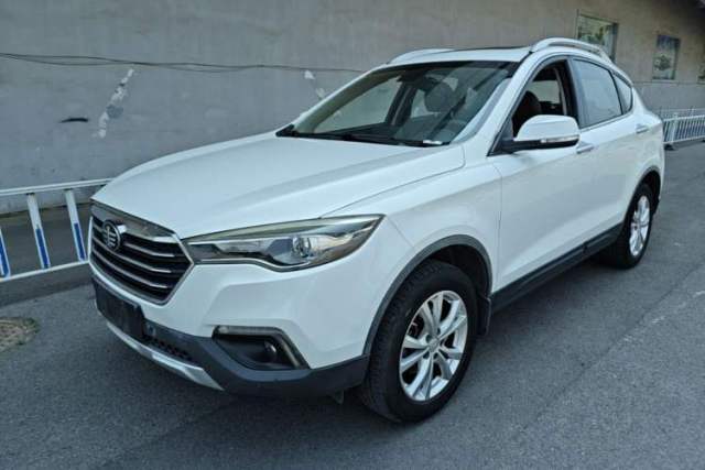 Used Bestune X80 2018 2.0L Automatic 20th Anniversary Edition