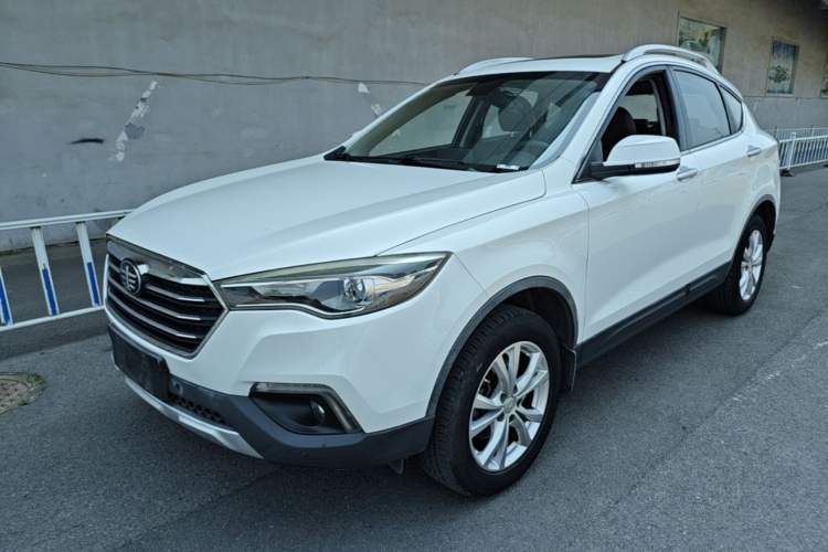 Used Bestune X80 2018 2.0L Automatic 20th Anniversary Edition Guazi used car, China used car export, Used car for sale, Used cars, Cheapest cars for sale