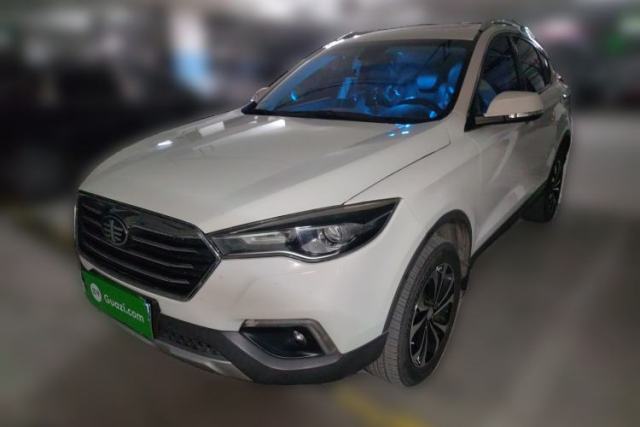 Used Bestune X80 2018 Live Edition 1.8T Automatic Luxury Model