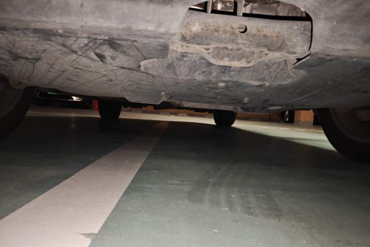 Used Bestune X80 2018 Live Edition 2.0L Automatic Comfort Model Chassis Front
