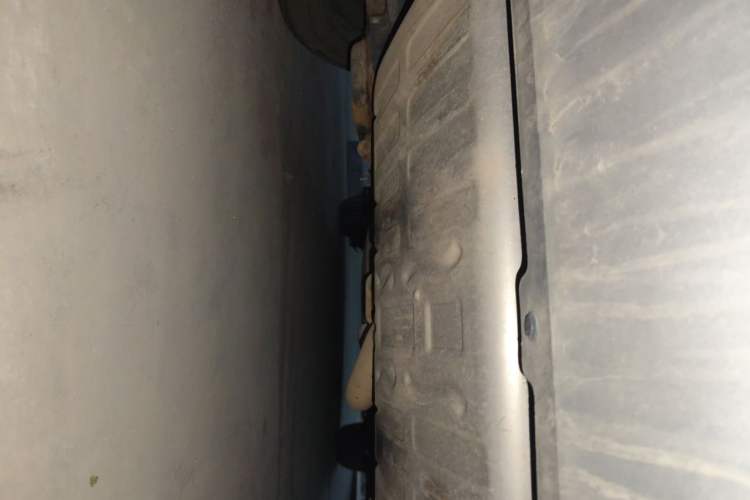 Used Bestune X80 2018 Live Edition 2.0L Automatic Comfort Model Chassis Rear