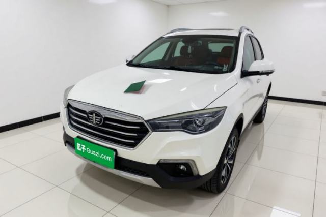 Used Bestune X80 2018 Live Edition 2.0L Automatic Comfort Model