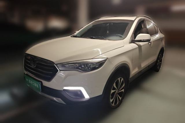 Used Bestune X80 2018 Live Edition 2.0L Automatic Comfort Model