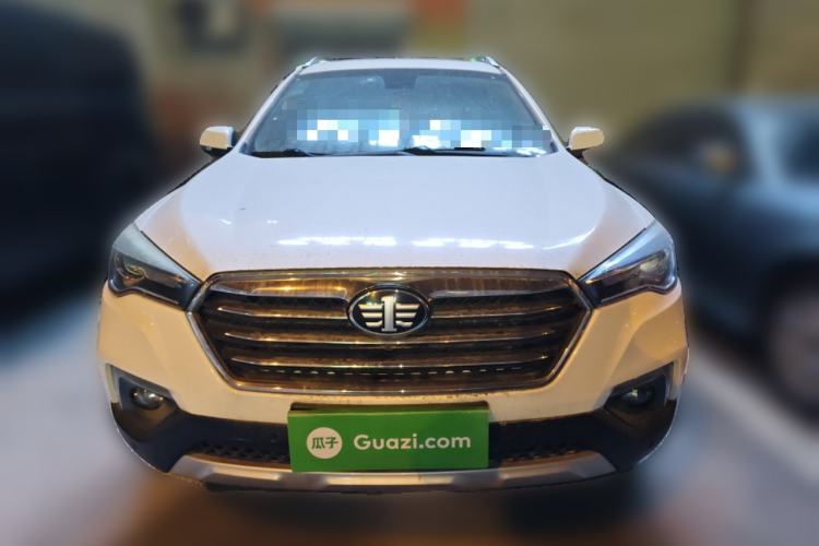 Used Bestune X80 2018 Live Edition 1.8T Automatic Luxury Model Exterior 1