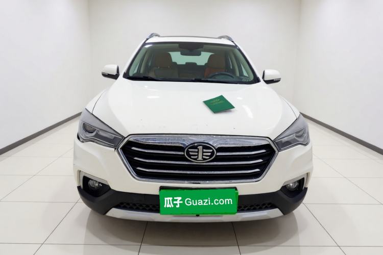 Used Bestune X80 2018 Live Edition 2.0L Automatic Comfort Model Front