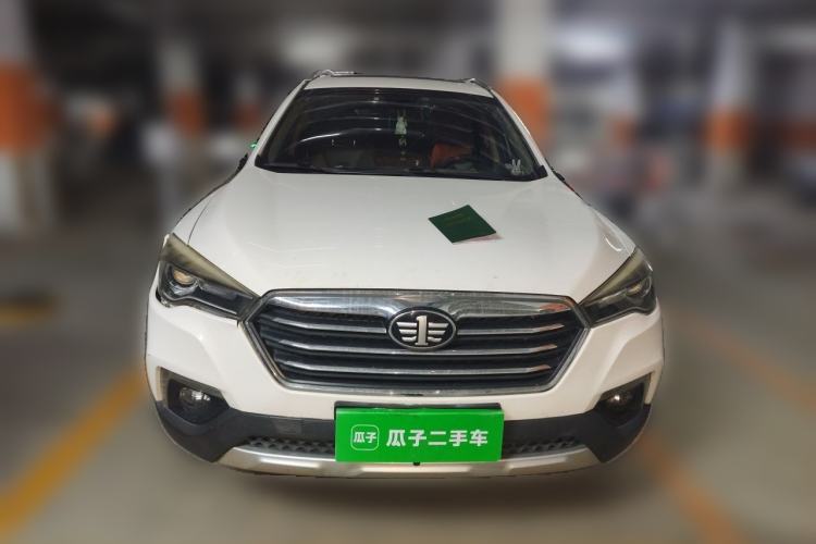 Used Bestune X80 2018 Live Edition 2.0L Automatic Comfort Model Front