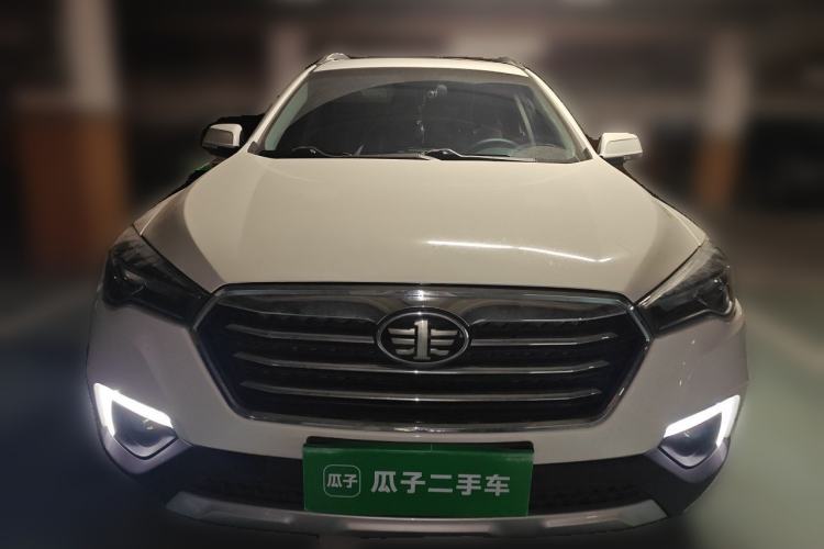 Used Bestune X80 2018 Live Edition 2.0L Automatic Comfort Model Front