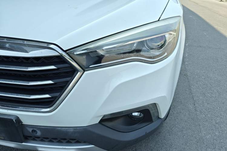Used Bestune X80 2018 2.0L Automatic 20th Anniversary Edition Left Front Headlight