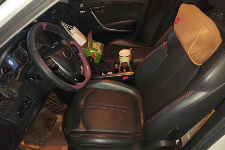 Used Bestune X80 2018 Live Edition 2.0L Automatic Comfort Model Left Front Seat