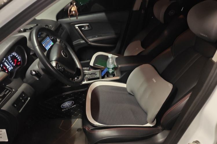Used Bestune X80 2018 Live Edition 2.0L Automatic Comfort Model Left Front Seat