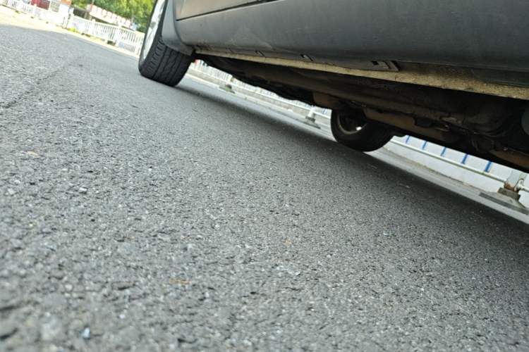 Used Bestune X80 2018 2.0L Automatic 20th Anniversary Edition Left Side Sill