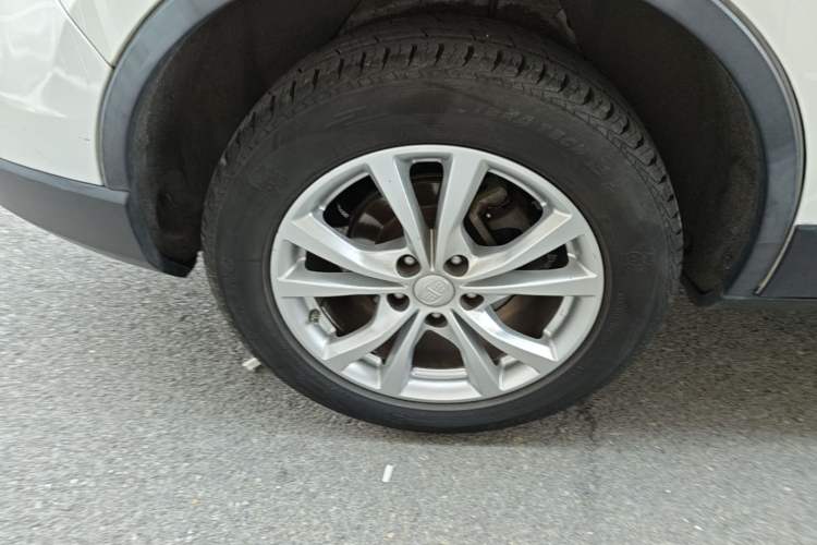 Used Bestune X80 2018 2.0L Automatic 20th Anniversary Edition Right Rear Wheel Hub