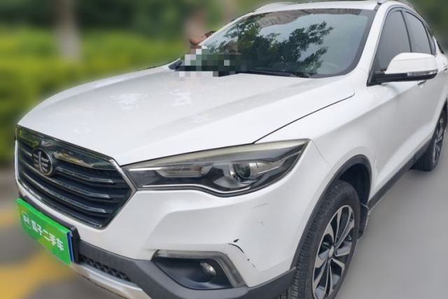 Used Bestune X80 2018 Live Edition 2.0L Automatic Comfort Model