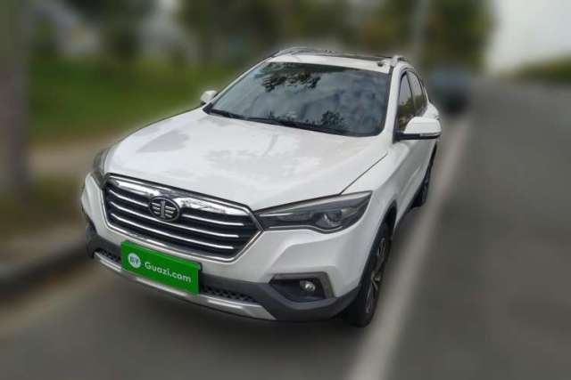 Used Bestune X80 2018 Live Edition 2.0L Automatic Comfort Model