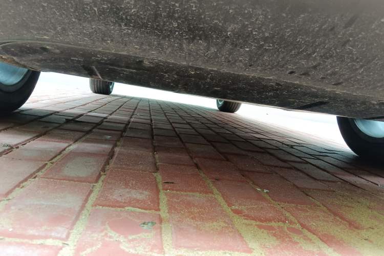 Used Bestune Yueyi 03 2025 565km Premium Edition Chassis Front
