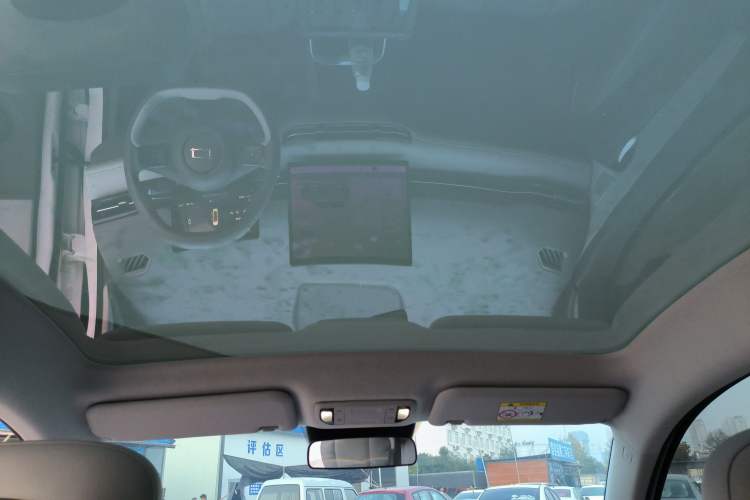 Used Bestune Yueyi 03 2025 565km Premium Edition Headliner