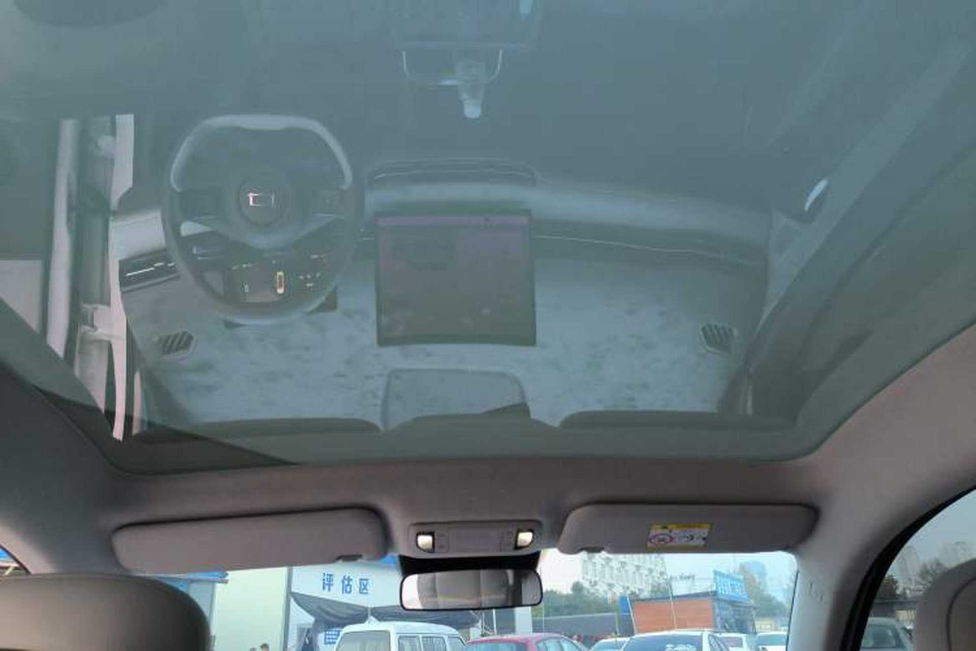 Used Bestune Yueyi 03 2025 565km Premium Edition Headliner