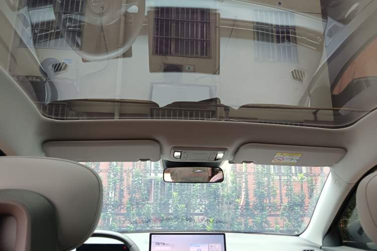 Used Bestune Yueyi 03 2025 565km Premium Edition Headliner