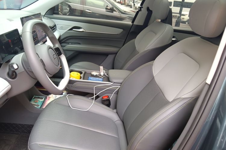 Used Bestune Yueyi 03 2025 565km Premium Edition Left Front Seat