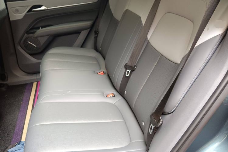 Used Bestune Yueyi 03 2025 565km Premium Edition Left Rear Seat