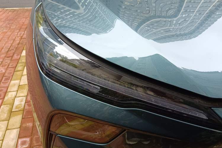 Used Bestune Yueyi 03 2025 565km Premium Edition Right Front Headlight