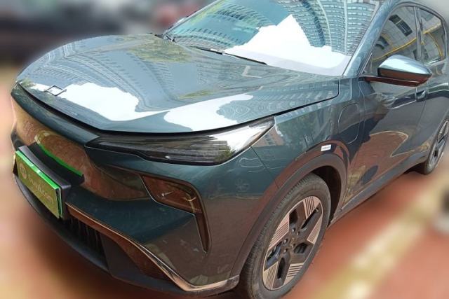 Used Bestune Yueyi 03 2025 565km Premium Edition