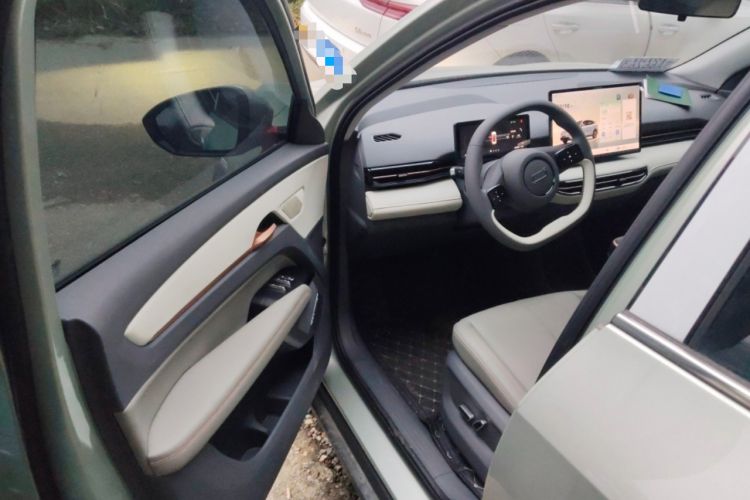 Used Bestune Yueyi 03 2025 565km Enjoy Edition Driver Seat