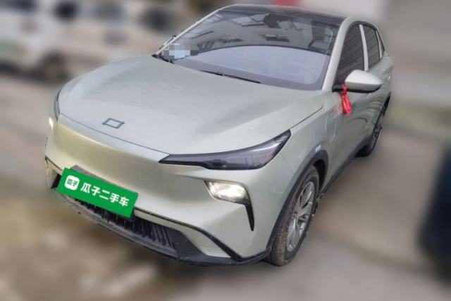 Used Bestune Yueyi 03 2025 565km Enjoy Edition