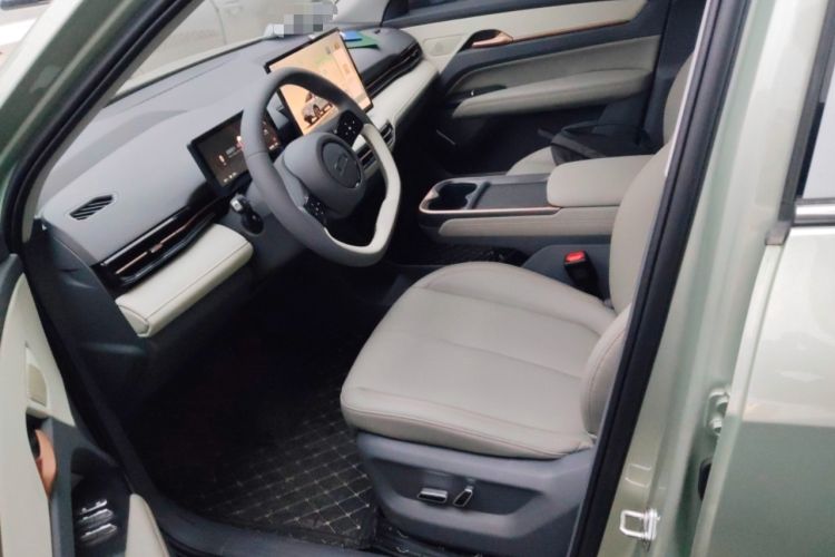 Used Bestune Yueyi 03 2025 565km Enjoy Edition Left Front Seat