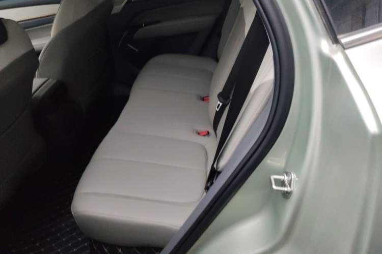 Used Bestune Yueyi 03 2025 565km Enjoy Edition Left Rear Seat