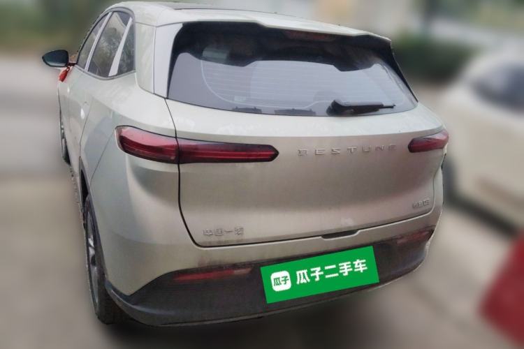 Used Bestune Yueyi 03 2025 565km Enjoy Edition Rear