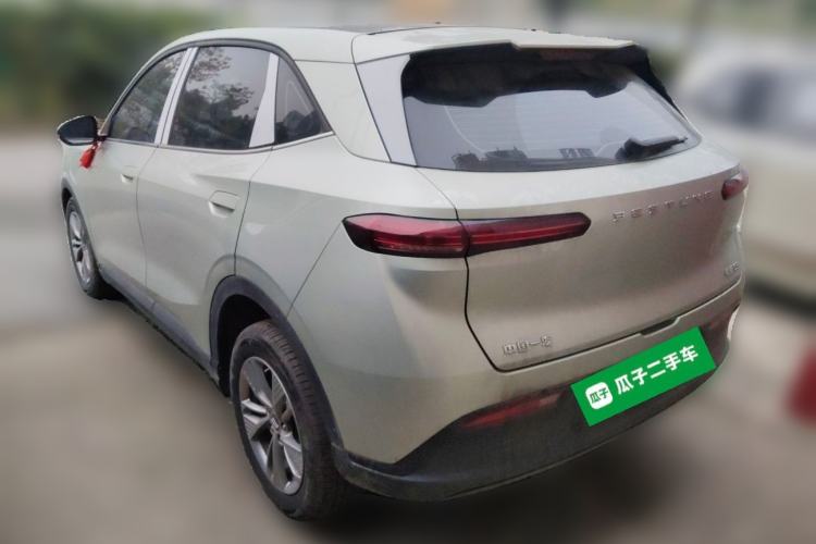 Used Bestune Yueyi 03 2025 565km Enjoy Edition Rear Left 45 Deg
