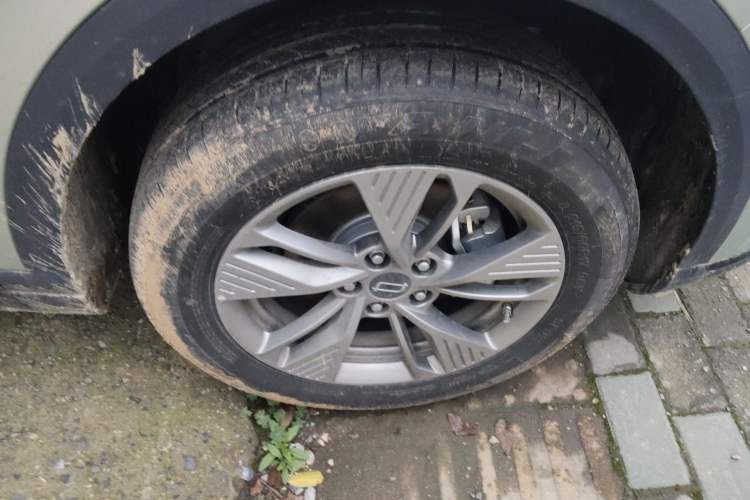 Used Bestune Yueyi 03 2025 565km Enjoy Edition Right Front Wheel Hub