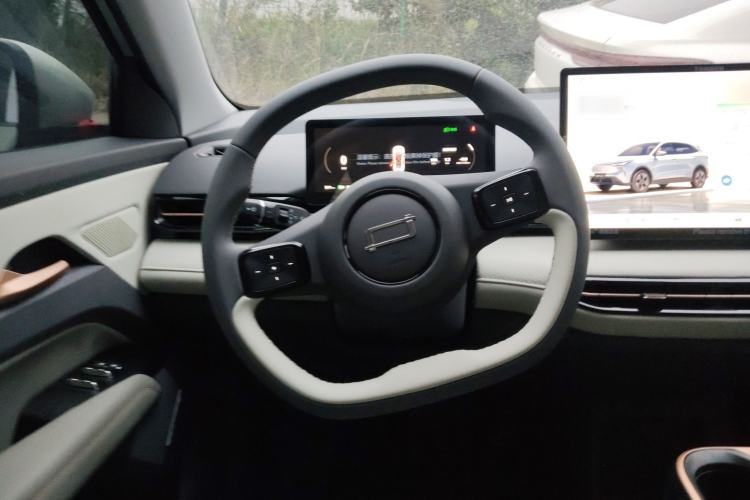 Used Bestune Yueyi 03 2025 565km Enjoy Edition Steering Wheel