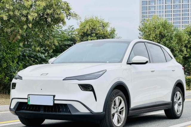 Used Bestune Yueyi 03 2025 565km Comfort Edition